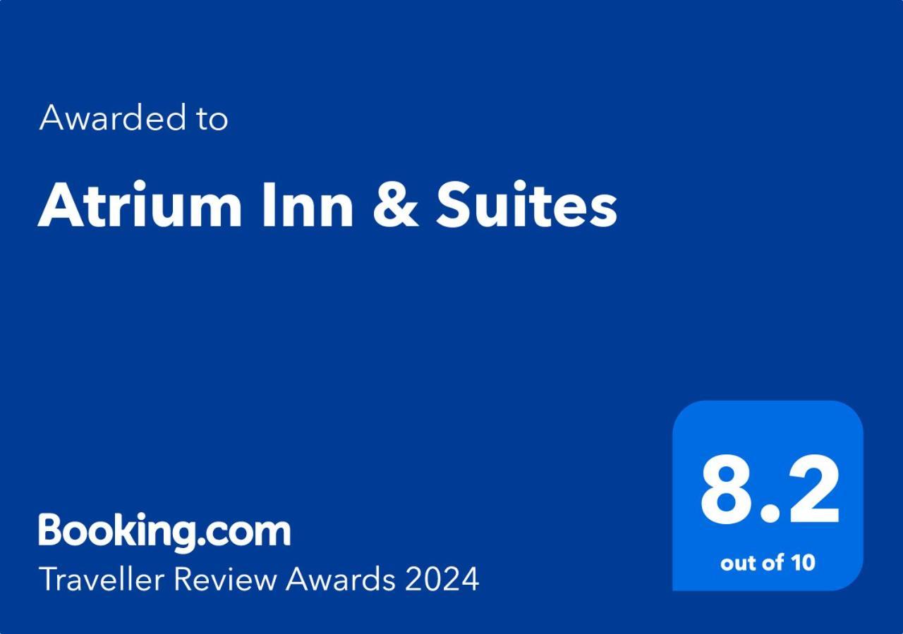 Atrium Inn & Suites Galloway Zewnętrze zdjęcie