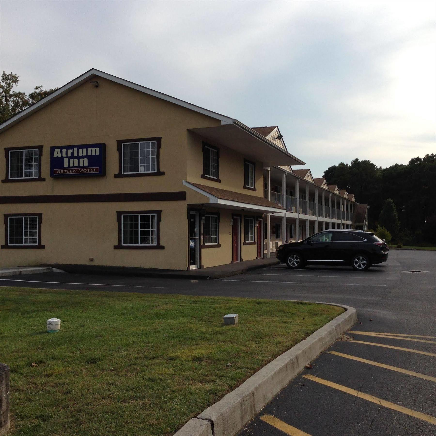 Atrium Inn & Suites Galloway Zewnętrze zdjęcie