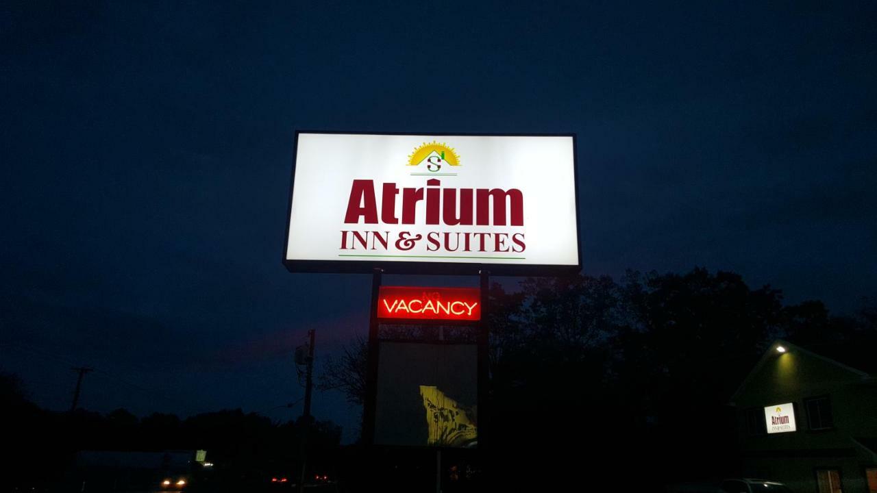 Atrium Inn & Suites Galloway Zewnętrze zdjęcie