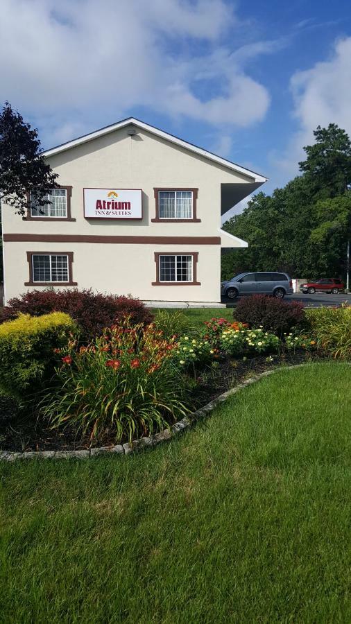 Atrium Inn & Suites Galloway Zewnętrze zdjęcie