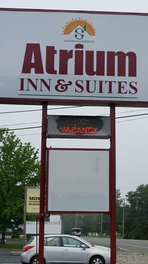 Atrium Inn & Suites Galloway Zewnętrze zdjęcie