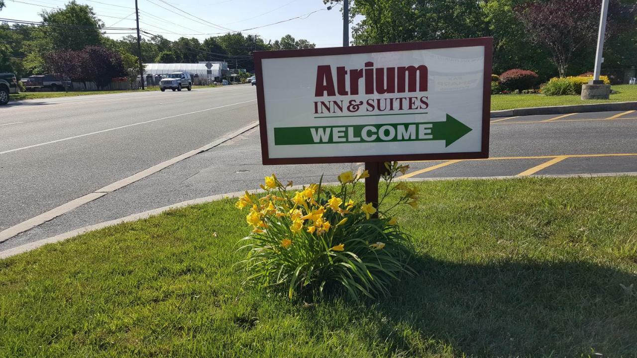 Atrium Inn & Suites Galloway Zewnętrze zdjęcie